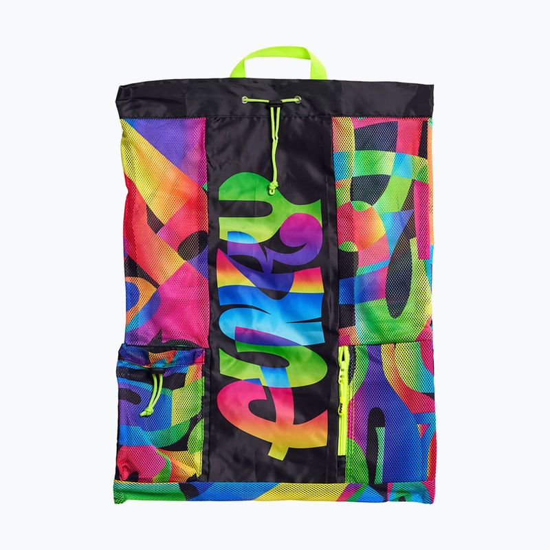 Rucsac Funky Gear Up Mesh colour funk