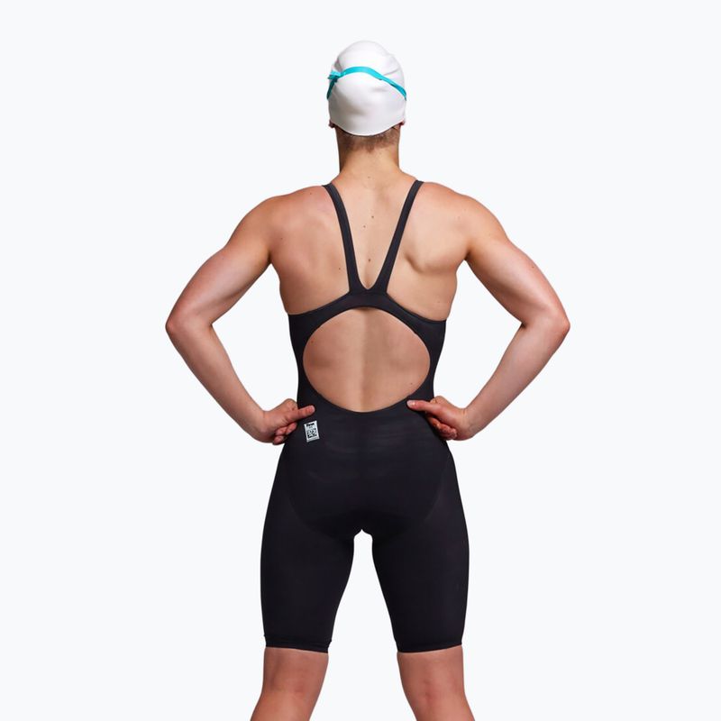 Costum de concurs pentru femei Funkita Apex Viper Secure Kneeskin black attack 2