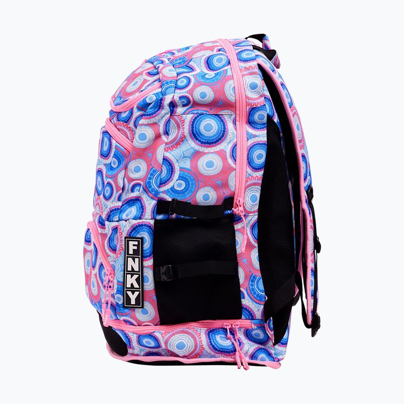 Rucsac Funky Elite Squad 36 l bundjalung blue 4