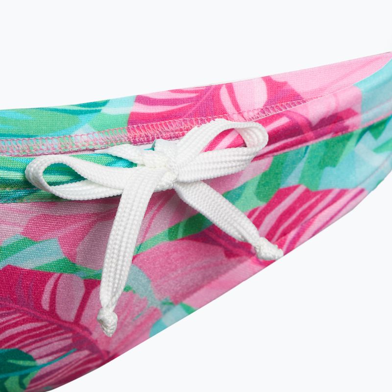 Partea de jos a costumului de baieo Funkita Hipster Brief tropic palm 4