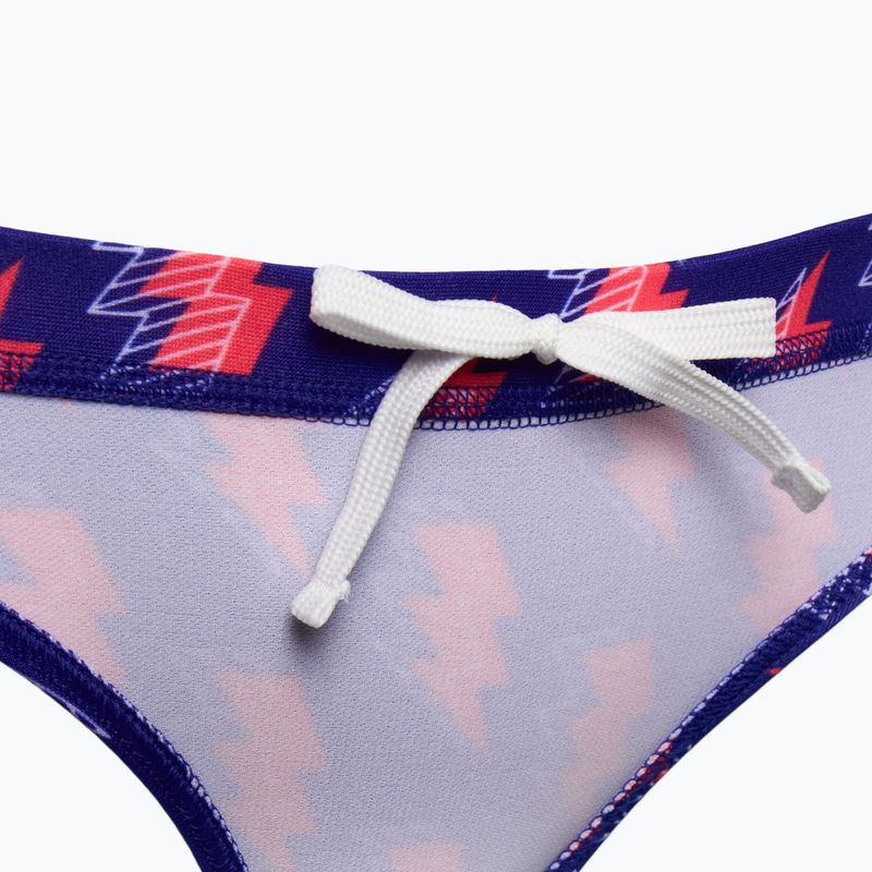 Partea de jos a costumului de baie Funkita Sports Brief flash 4