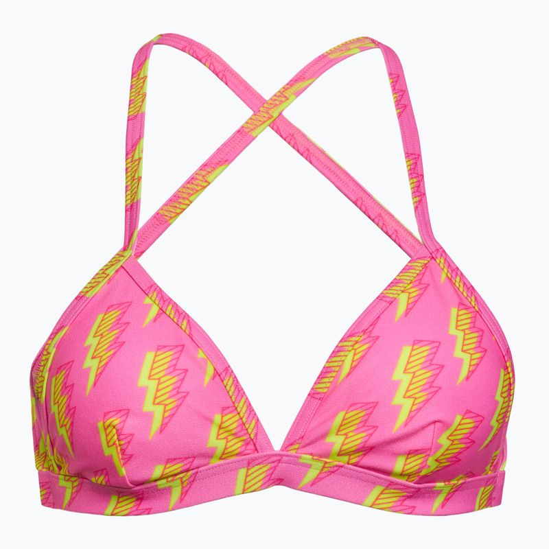 Partea de sus a costumului de baie Funkita Tri Top stunner