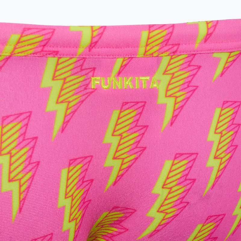 Partea de jos a costumului de baie Funkita Hipster Brief stunner 3