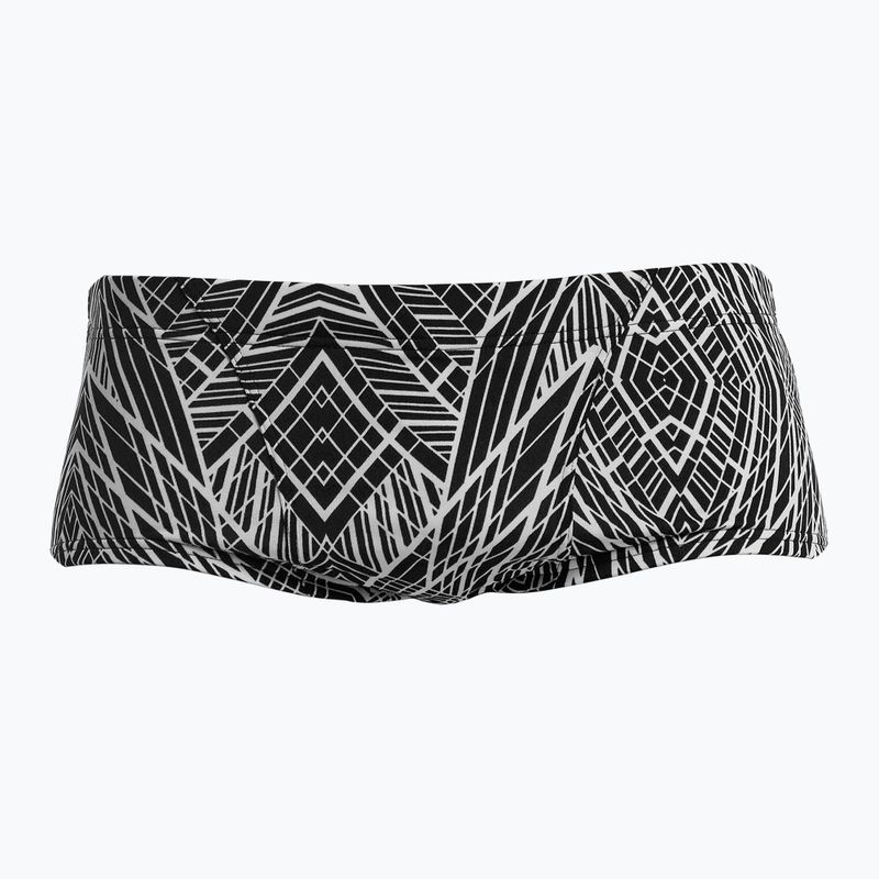 Boxeri de înot pentru bărbați Funky Trunks Classic Trunks space signals