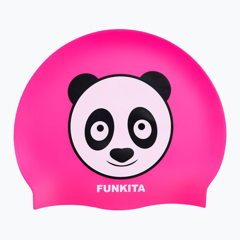 Cască de înot Funkita Silicone hey panda