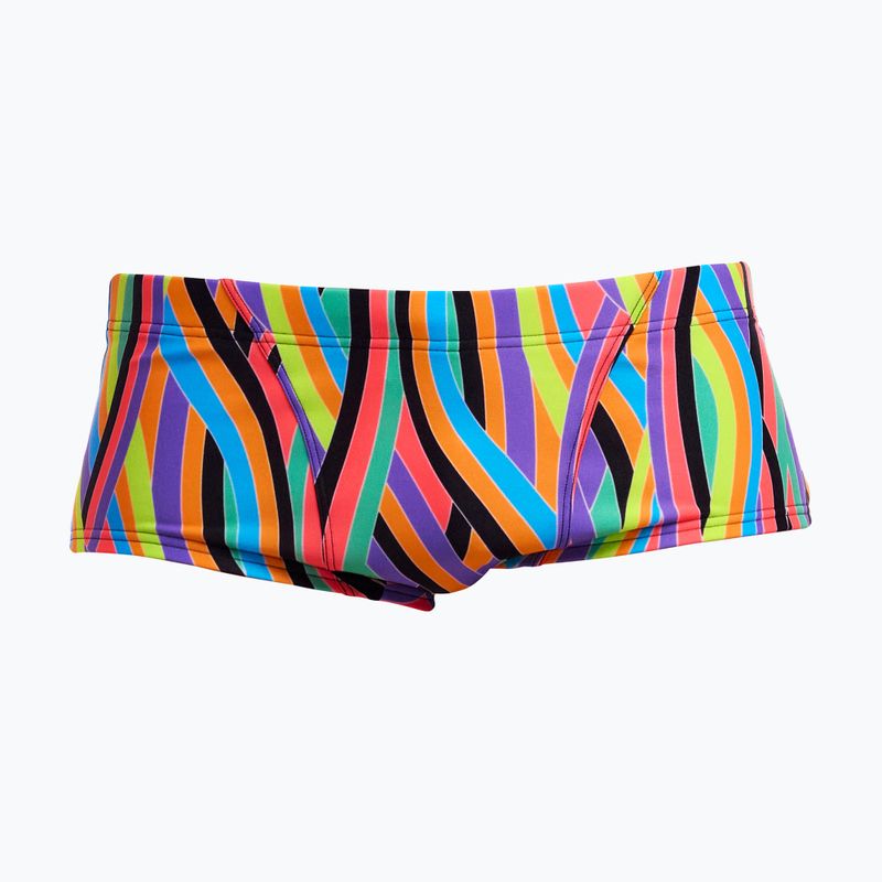 Boxeri de înot pentru bărbați Funky Trunks Classic Trunks curl curl