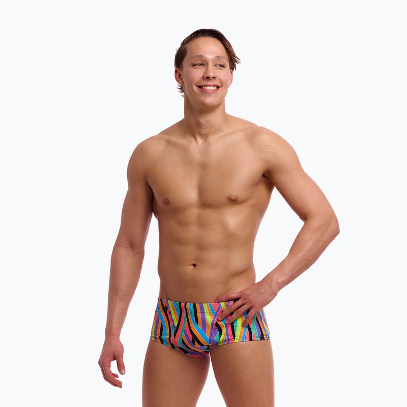 Boxeri de înot pentru bărbați Funky Trunks Classic Trunks curl curl 4