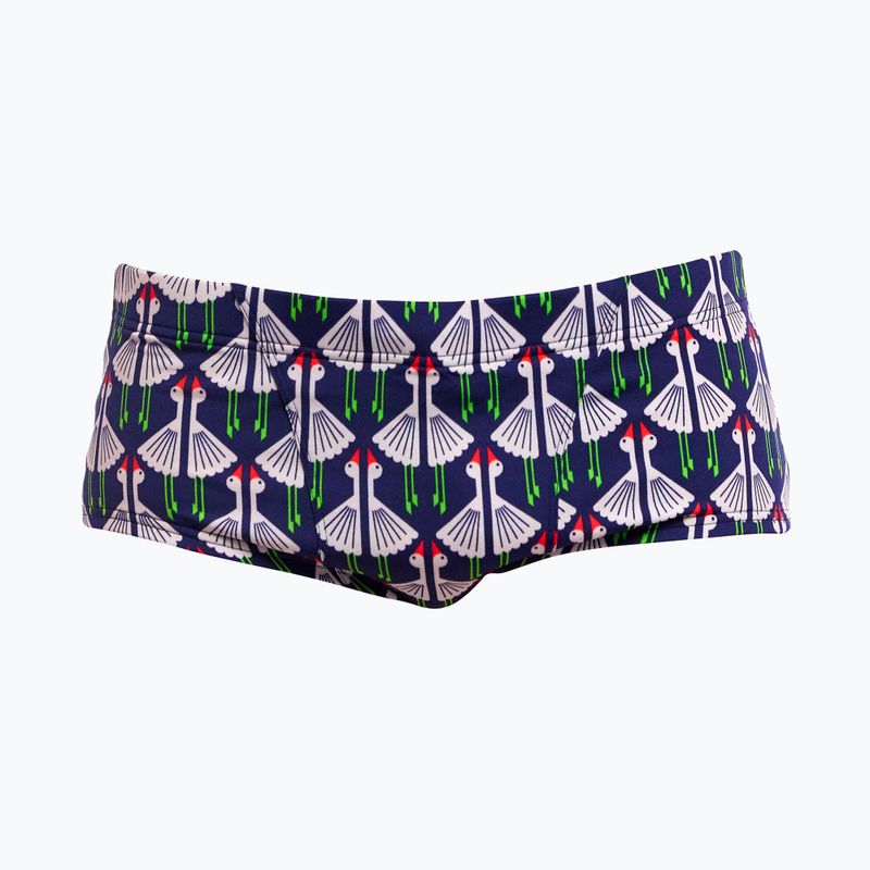 Boxeri de înot pentru bărbați Funky Trunks Classic Trunks sitting duck
