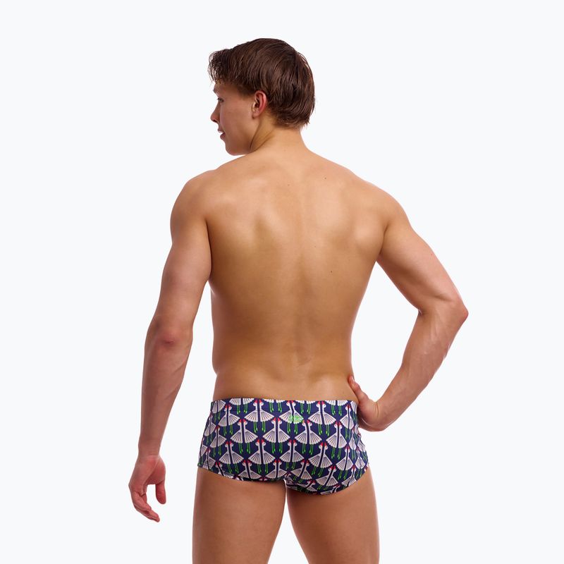Boxeri de înot pentru bărbați Funky Trunks Classic Trunks sitting duck 3