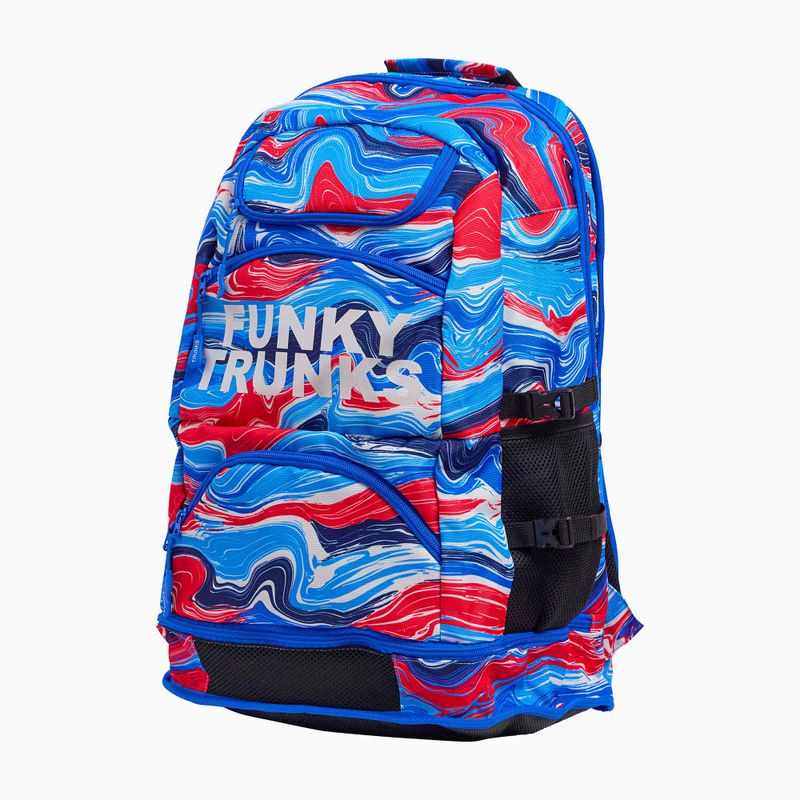 Rucsac   Funky Trunks Elite Squad 36 l wave craze 2