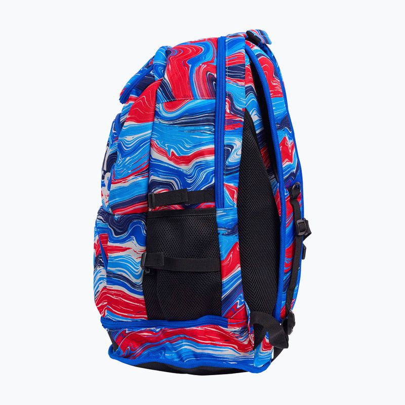 Rucsac   Funky Trunks Elite Squad 36 l wave craze 5