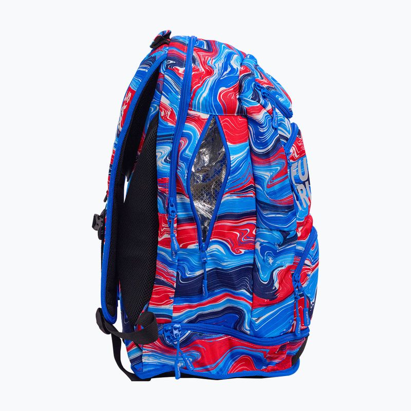 Rucsac   Funky Trunks Elite Squad 36 l wave craze 7
