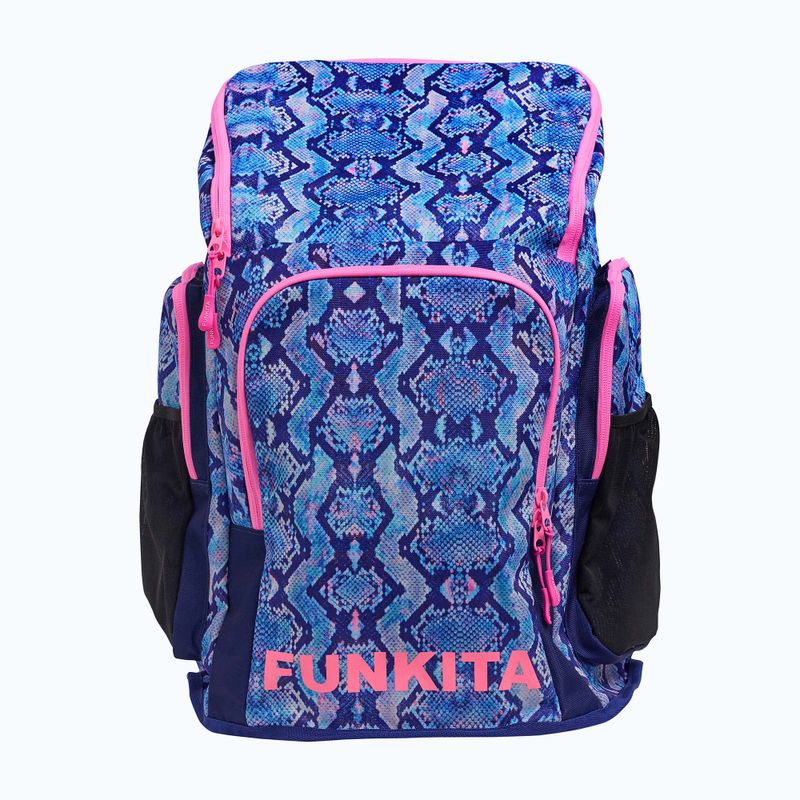 Rucsac Funkita Space Case 40 l blue viper