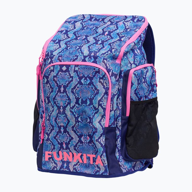 Rucsac Funkita Space Case 40 l blue viper 2