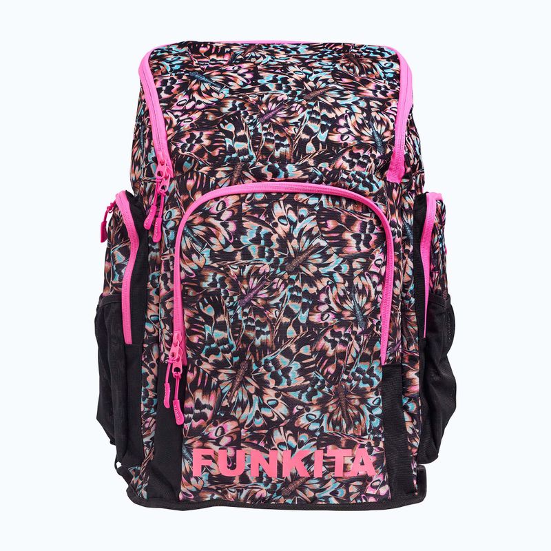 Rucsac Funkita Space Case 40 l copper cluster