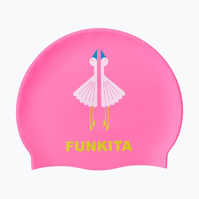 Cască de înot Funkita Silicone duck duck goose