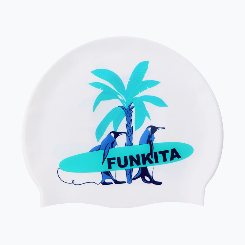 Cască de înot Funkita Silicone dudette