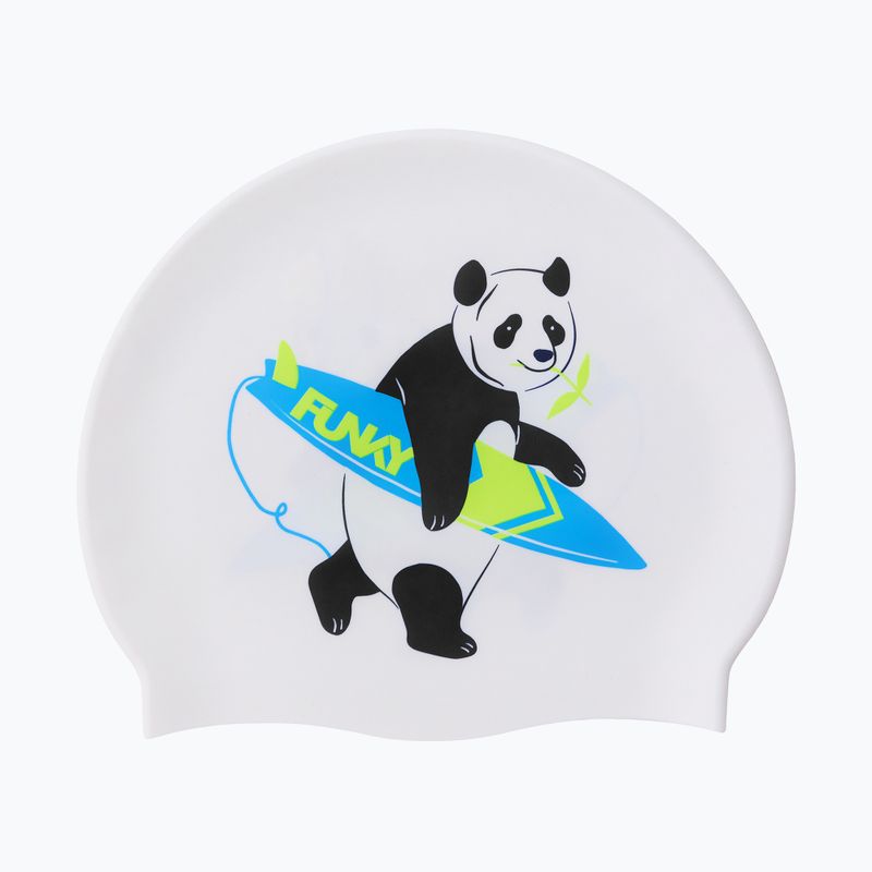 Cască de înot Funky Silicone duuude