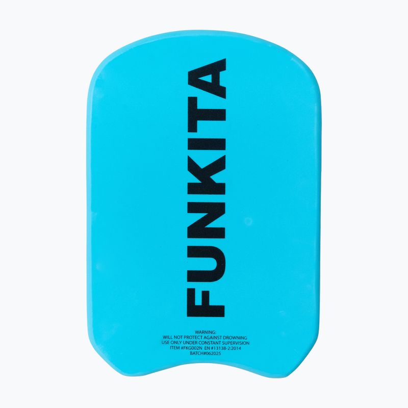 Placă de înot Funkita Training Kickboard copper cluster 2
