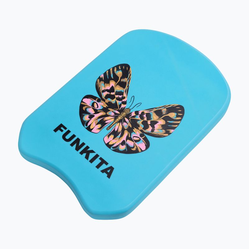 Placă de înot Funkita Training Kickboard copper cluster 3