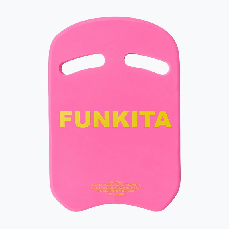 Placă de înot Funkita Get A Grip Kickboard duck duck goose 2