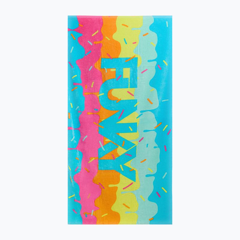 Prosop Funky Cotton Towel melting mayhem
