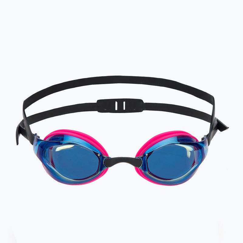 Ochelari de înot  Funky XT Machine Mirror pink shadow 2