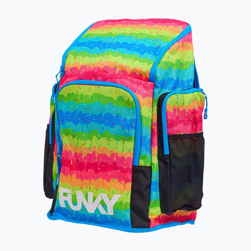 Rucsac Funky Space Case 40 l melting mayhem 2