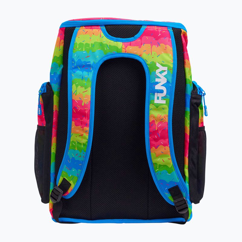 Rucsac Funky Space Case 40 l melting mayhem 3