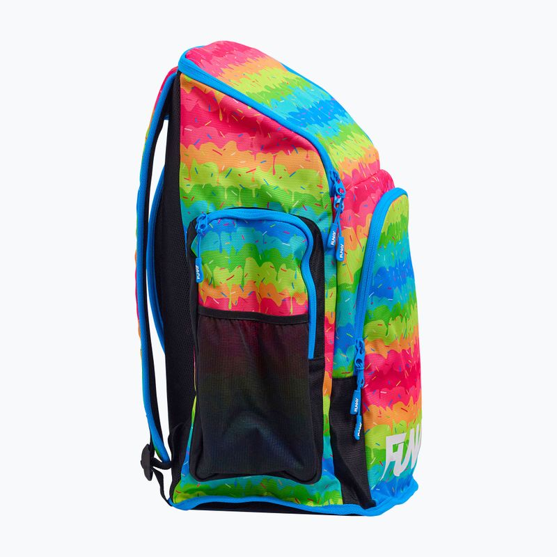 Rucsac Funky Space Case 40 l melting mayhem 4