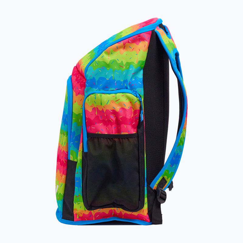 Rucsac Funky Space Case 40 l melting mayhem 5