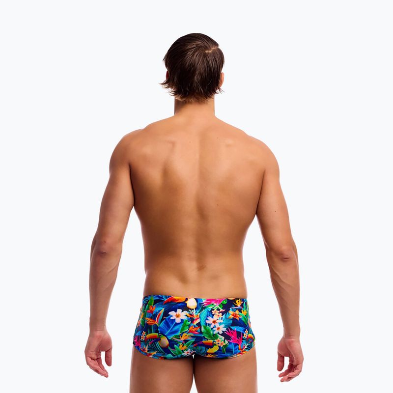 Boxeri de înot pentru bărbați Funky Trunks Classic Trunks birdie wordie 2