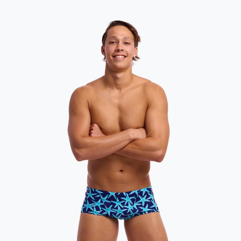 Boxeri de înot pentru bărbați Funky Trunks Classic Trunks 2