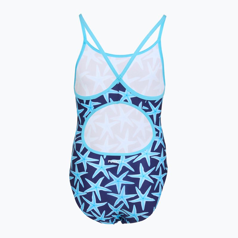 Costum de înot întreg pentru copii Funkita Diamond Back One Piece see stars 2
