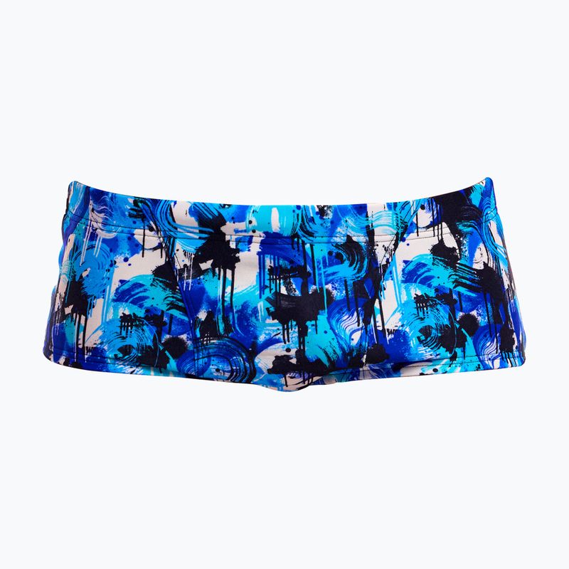 Boxeri de înot pentru bărbație Funky Trunks Classic Trunks you messer