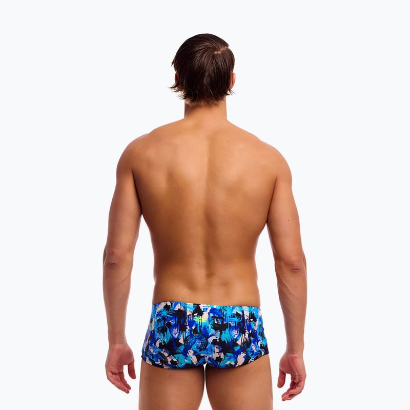 Boxeri de înot pentru bărbație Funky Trunks Classic Trunks you messer 3