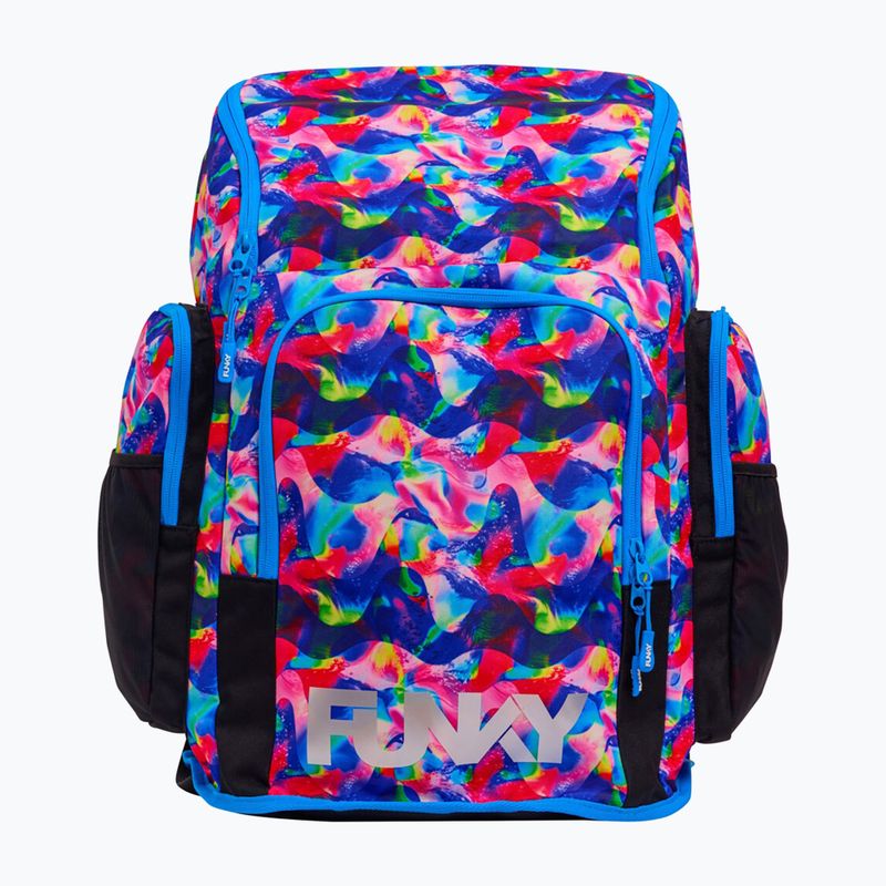 Rucsac Funky Space Case 40 l wet wave