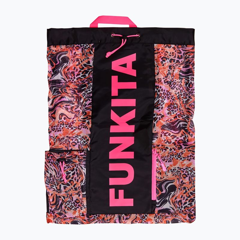 Rucsac Funkita Gear Up Mesh tipsy tiger