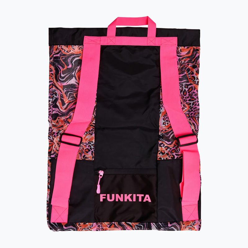 Rucsac Funkita Gear Up Mesh tipsy tiger 2