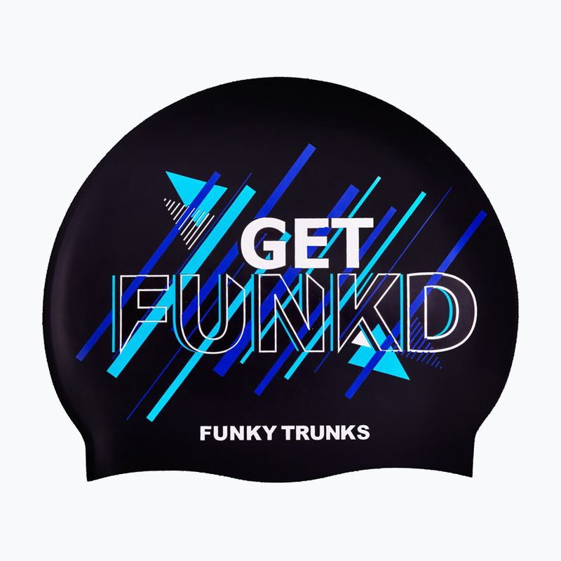 Cască de înot Funky Trunks Silicone funkd
