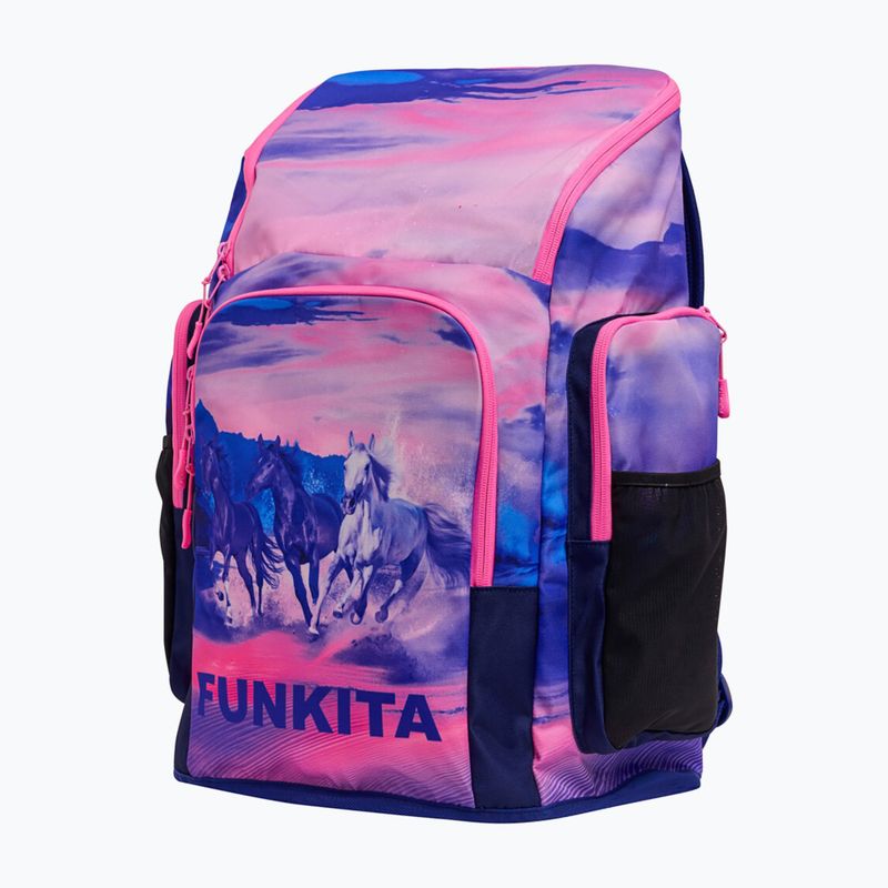 Rucsac Funkita Space Case 40 l ride time 2