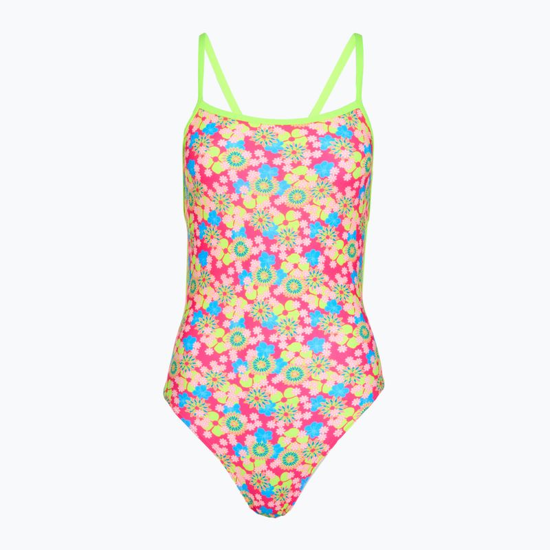 Costum de baie întreg pentru femei Funkita Single Strength One piece flow blow
