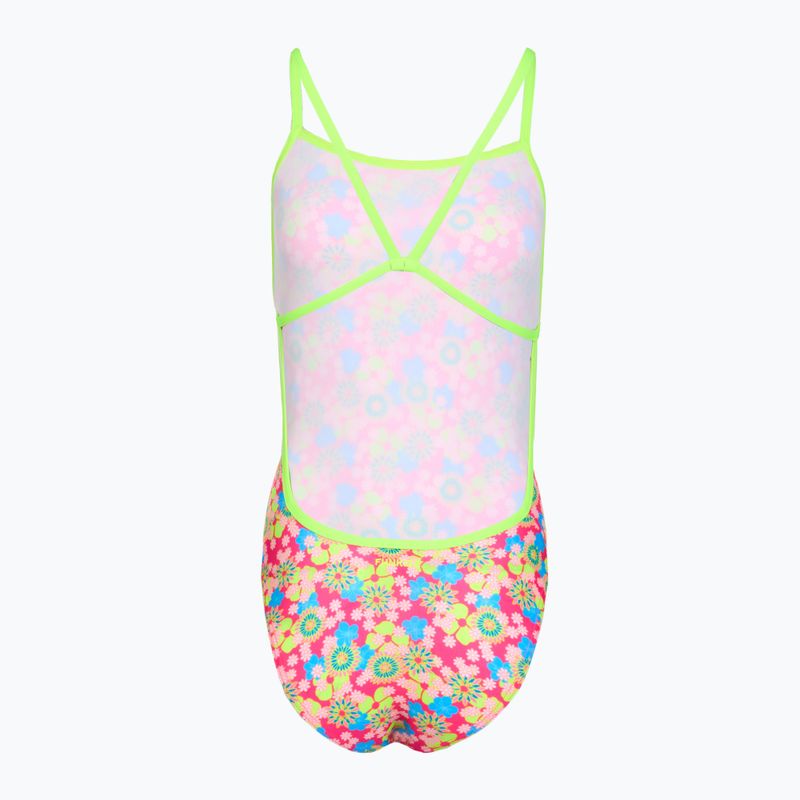 Costum de baie întreg pentru femei Funkita Single Strength One piece flow blow 2