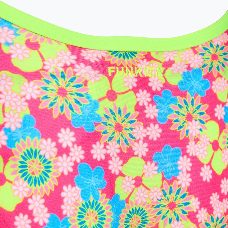 Costum de baie întreg pentru femei Funkita Single Strength One piece flow blow 3
