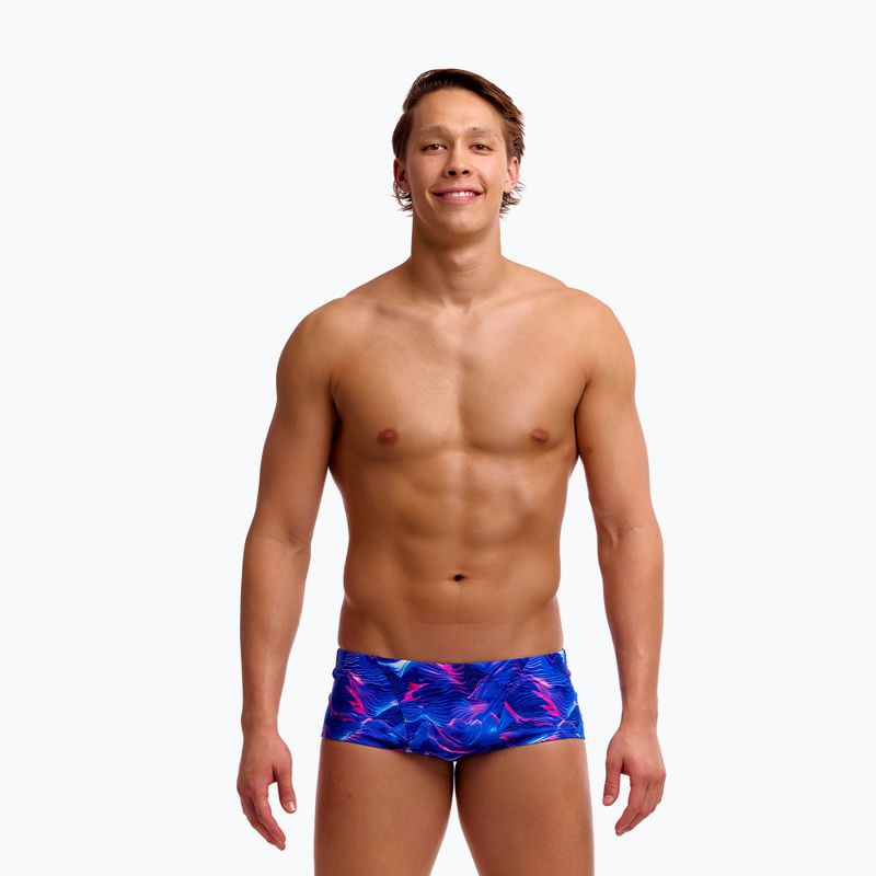 Boxeri de înot pentru bărbați Funky Trunks Classic Trunks rising tide 2