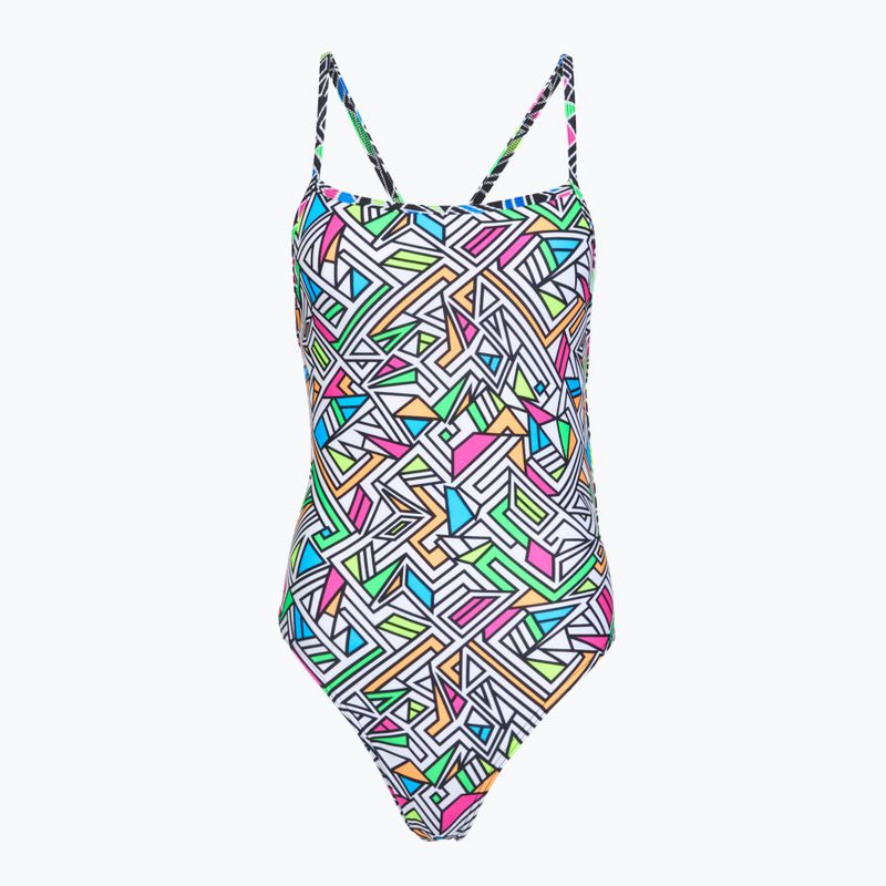 Costum de baie întreg pentru femei Funkita Single Strength One piece bitsy boss