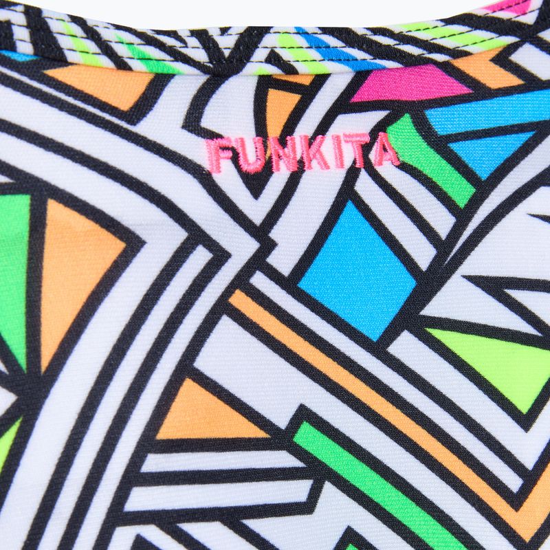 Costum de baie întreg pentru femei Funkita Single Strength One piece bitsy boss 3
