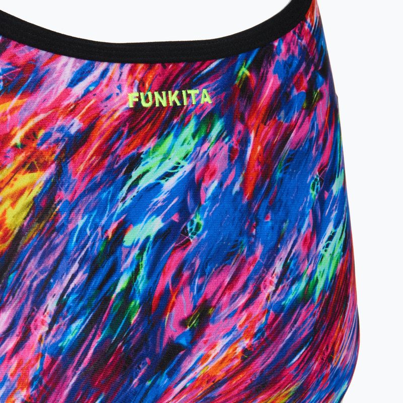 Costum de baie întreg pentru femei Funkita Swim Secure One piece big bang 3