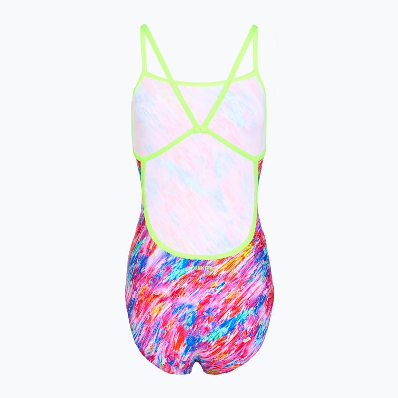 Costum de baie întreg pentru femei Funkita Single Strap One piece blow in 2