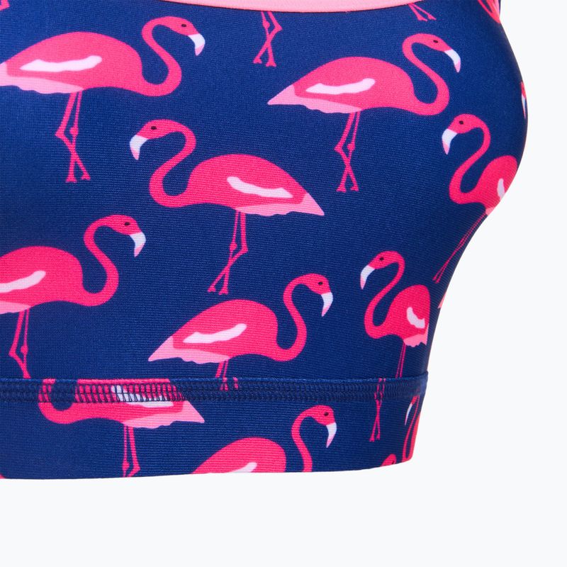Top costum de baie Funkita Sports Top flocked up 3